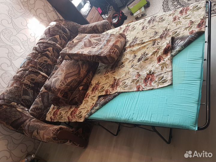 Диван раскладной бу