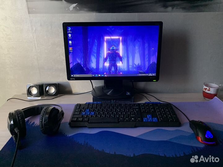 Игровой пк