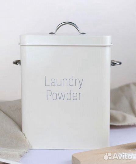 Контейнер для стирального порошка