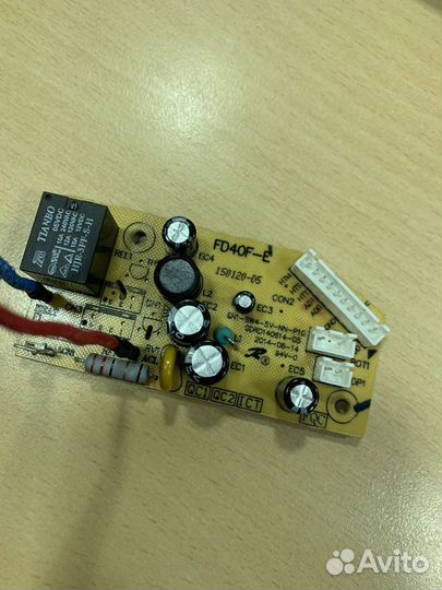 Плата питания мультиварки Redmond RMC-M4511-PPV1