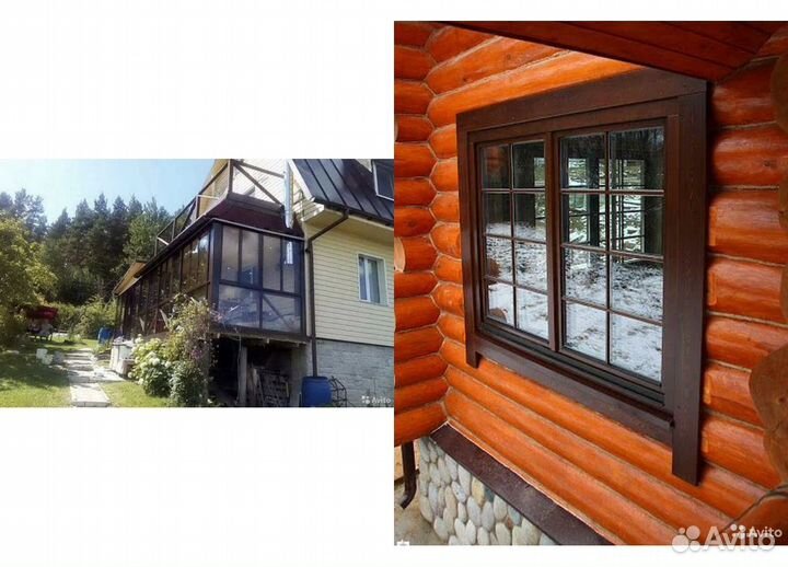 Пластиковые окна