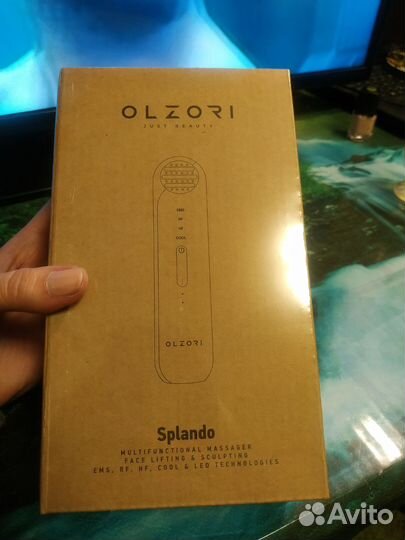 Новый многофункциональный аппарат-массажер