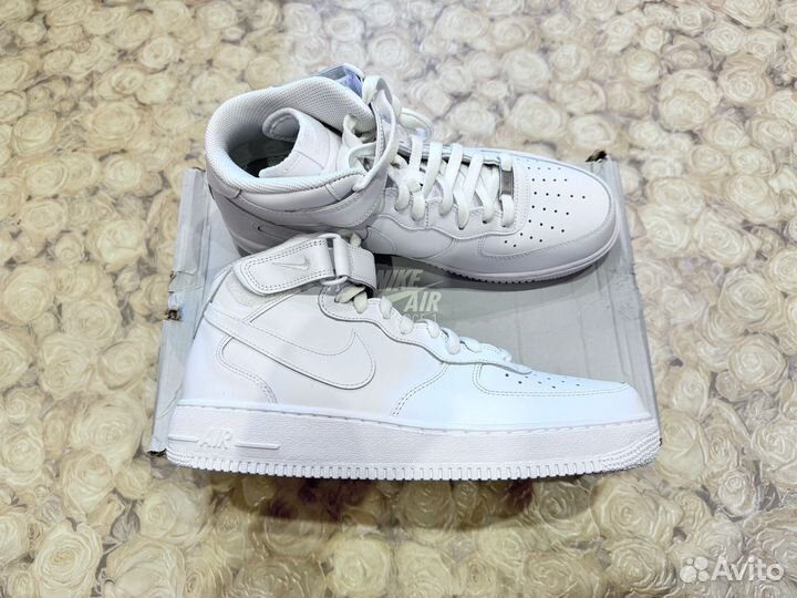 Кроссовки Nike Air Force 1 Mid 07' Le