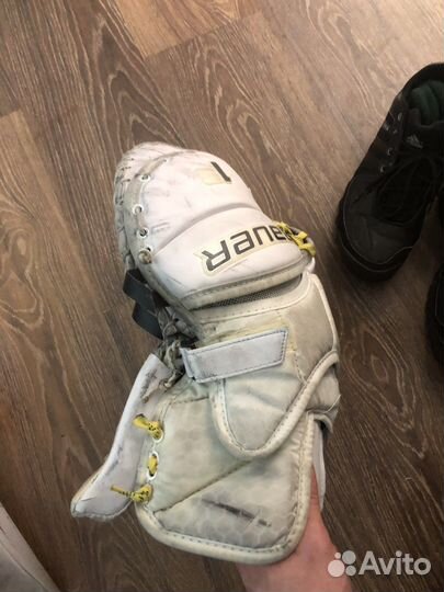 Вратарские блин ловушка