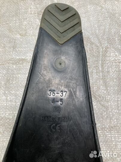 Ласты для дайвинга