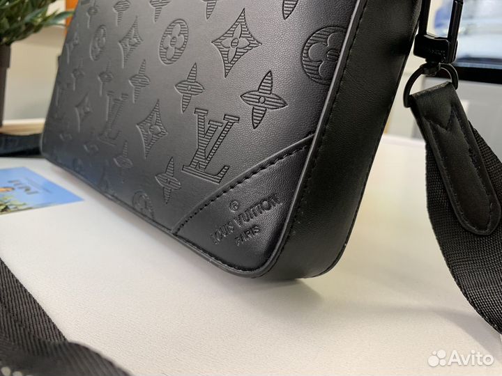 Сумка Louis Vuitton Trio messenger