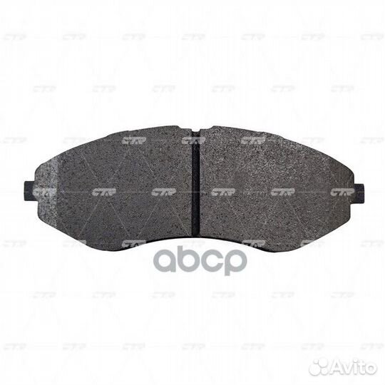 Колодки тормозные chevrolet lacetti/ravon gentr