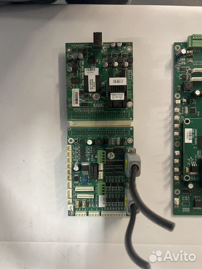 Плата управления головами Toshiba UD-32C8AC