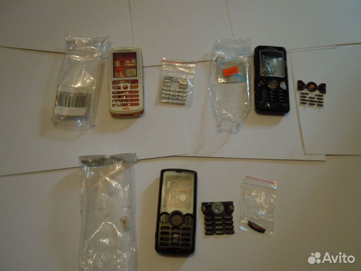 Корпуса, Карты памяти.Аккумуляторы