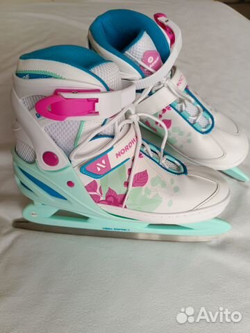 Коньки раздвижные Nordway 36 41