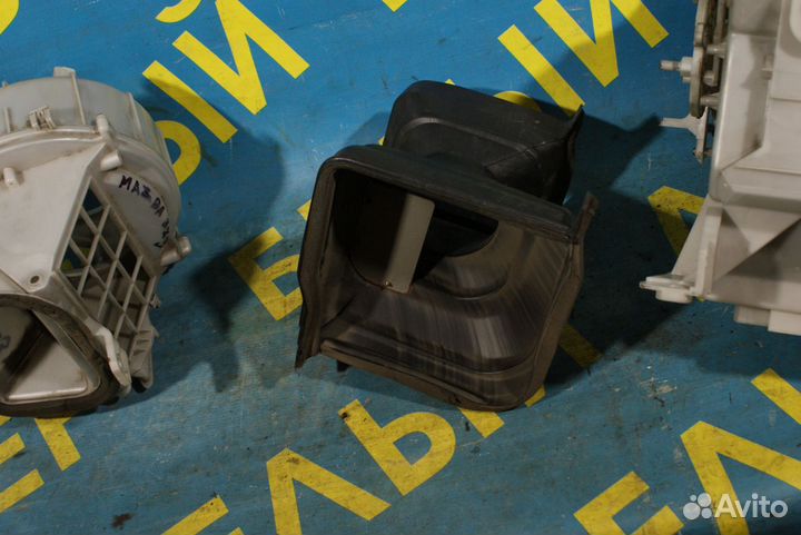Корпус печки Mazda 323F BA