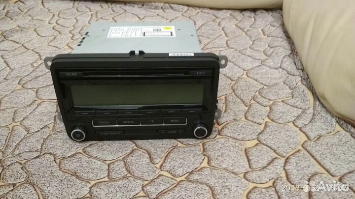 RCD-310 с кодом разблокировки