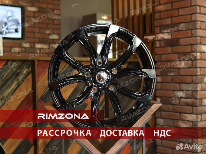 Литые диски Wald R22 для Land Rover