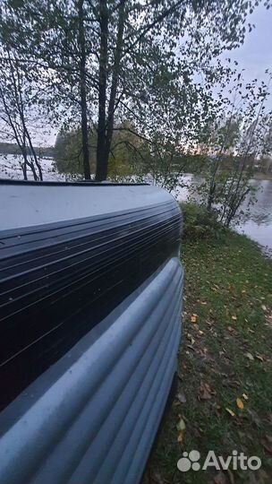 Надувная лодка Инзер 240U нд + Допы (индив. заказ)