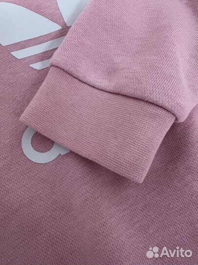 Спортивный костюм adidas для девочек