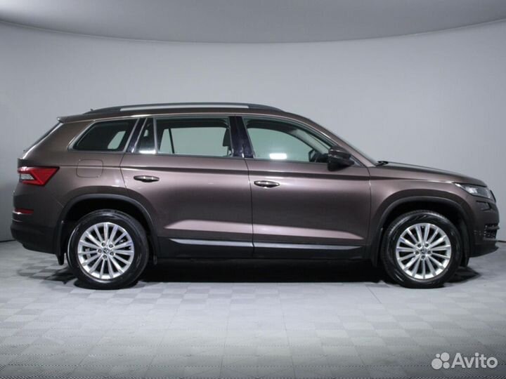 Skoda Kodiaq 2.0 AMT, 2018, 45 319 км