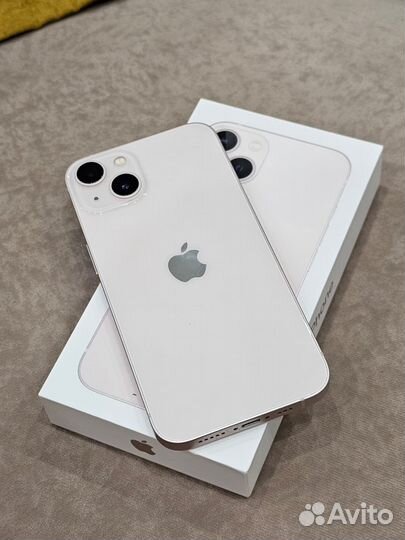 iPhone 13, 256 ГБ