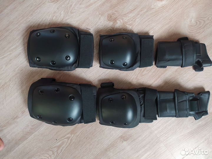 Профессиональная защита для коньков / роликов