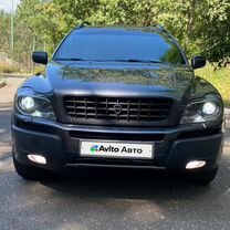 Volvo XC90 2.5 AT, 2005, 311 000 км, с пробегом, цена 1 300 000 руб.