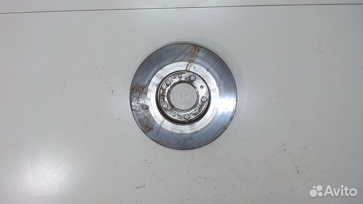 Диск тормозной Citroen C4 Picasso, 2014