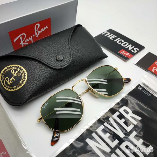 Солнцезащитные очки Ray-Ban Hexagonal