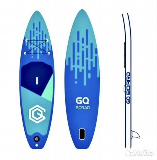 Сап борд Sup Board GQ в наличии в Пензе