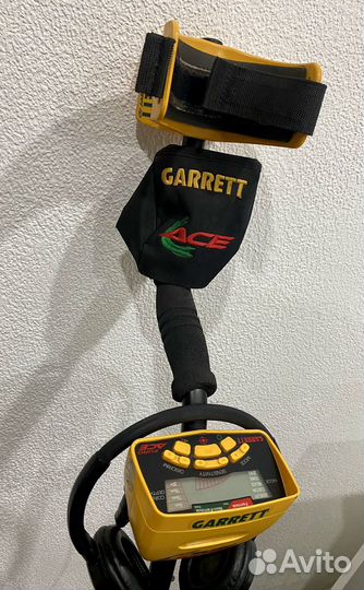 Металлоискатель Garret ACE euro (350i)