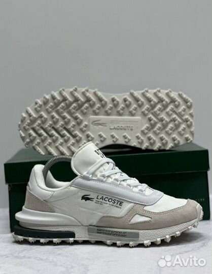 Кроссовки Lacoste модные