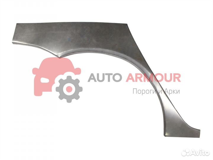 Арки Opel Vectra и другие