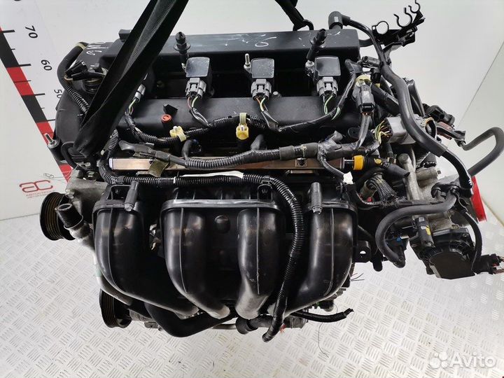 Двигатель (двс) для Mazda CX-7 (ER) L5-VE