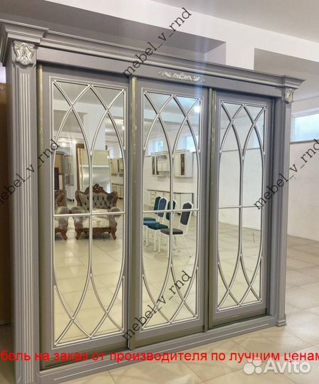 Шкафы купе на заказ