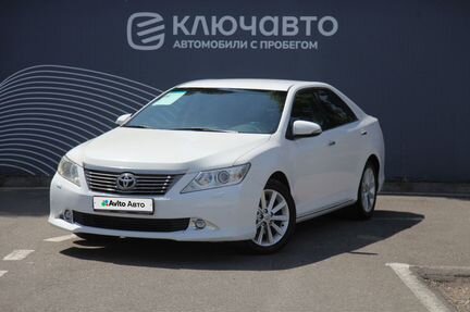 Toyota Camry 3.5 AT, 2014, 250 000 км