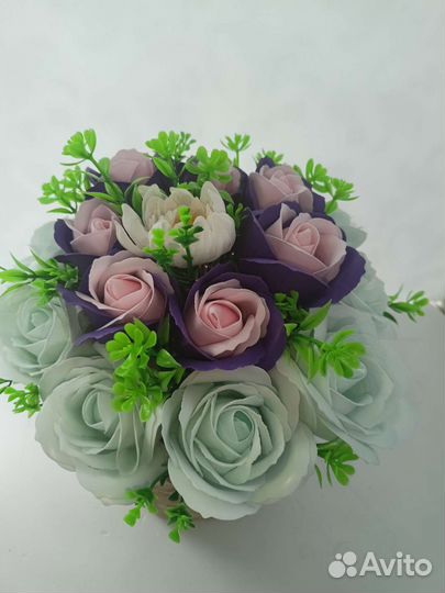 Композиции из мыльной пены альтернатива живых