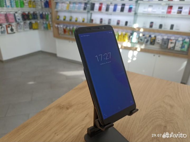 Huawei Y5 Lite (2018) (чёрный)