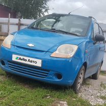 Chevrolet Spark 0.8 AT, 2006, 126 000 км, с пробегом, цена 330 000 руб.