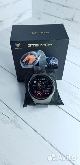 Смарт часы GT8 MAX