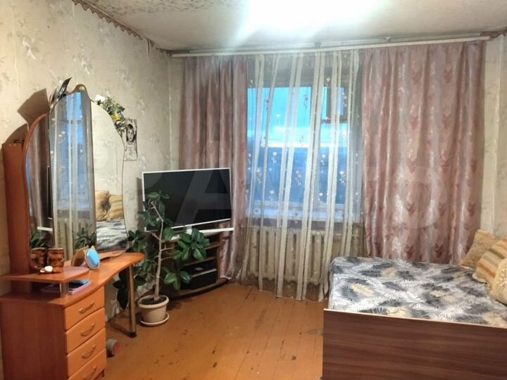 3-к. квартира, 62,1 м², 3/5 эт.