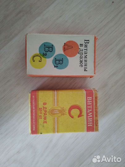 Товары СССР