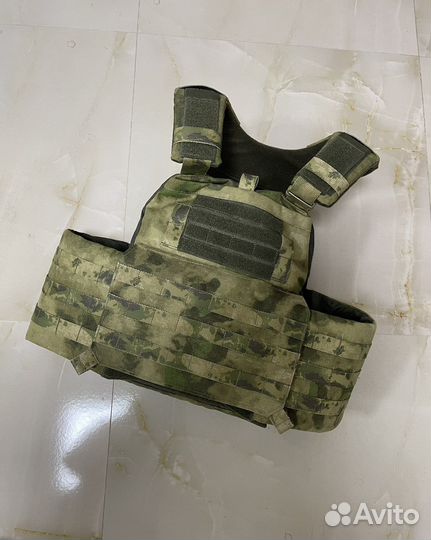 Бронежилет класс бр5 с кевларом в боках