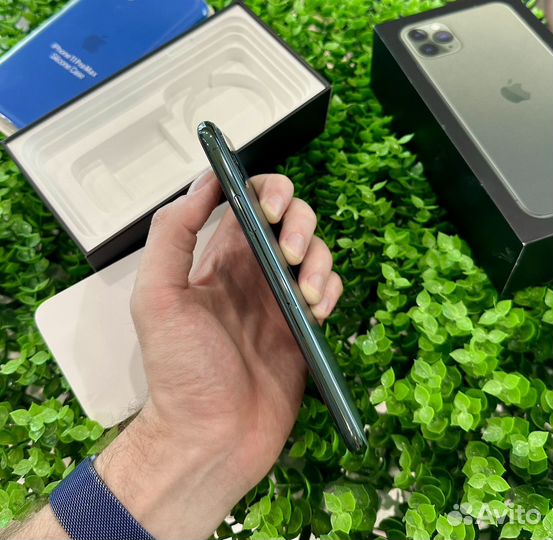 iPhone 11 Pro Max, 256 ГБ