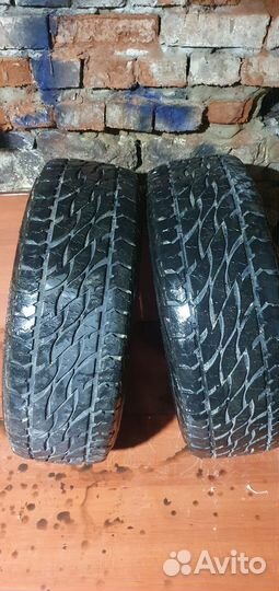 Bridgestone Dueler A/T 265/70 R15 112T