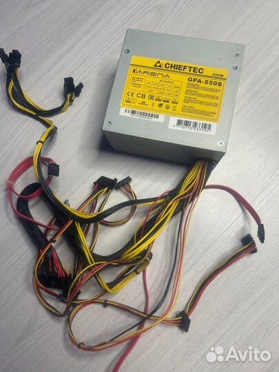 Блок питания 500w