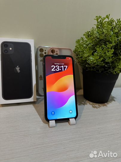 iPhone 11, 128 ГБ