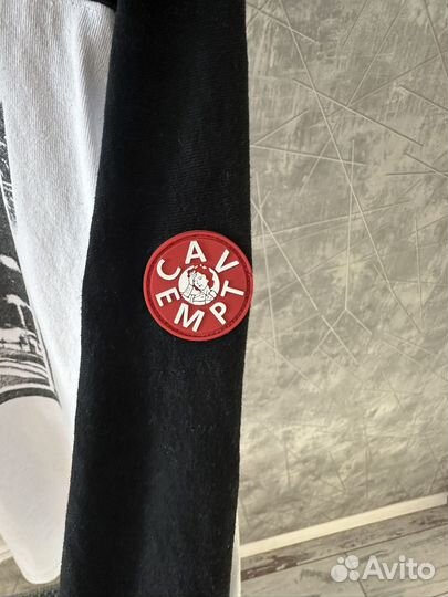 Cav Empt лонгслив