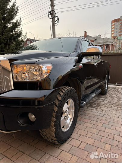 Toyota Tundra 5.7 AT, 2009, 160 000 км