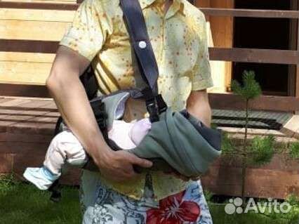 Кенгуру, переноска для детей Chicco Soft & Dove 0+