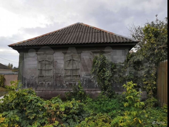 Дом 38 м² на участке 25 сот.