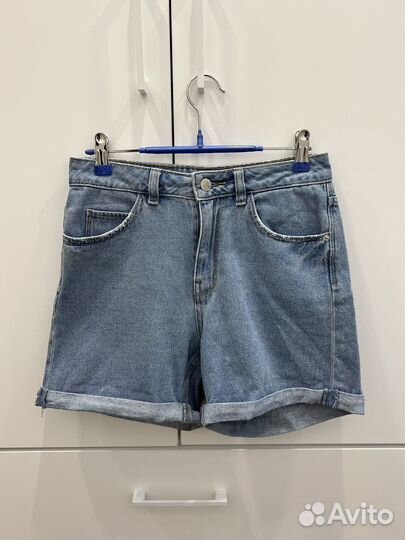 Шорты с краской XS