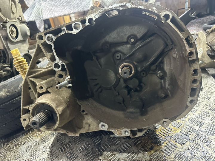 МКПП Renault Logan 2, 2017