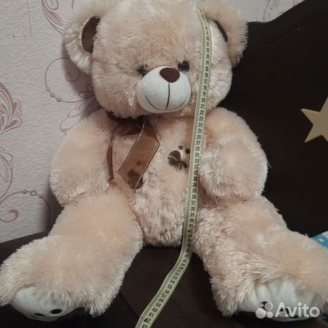 Плюшевый медведь
